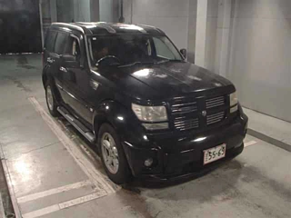 Заказать DODGE NITRO