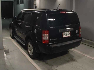 Заказать DODGE NITRO