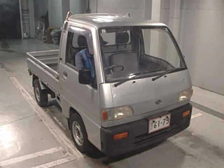 Заказать SUBARU SAMBAR