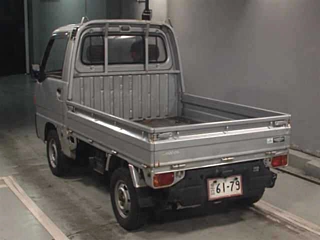 Заказать SUBARU SAMBAR