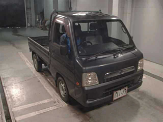 Заказать SUBARU SAMBAR