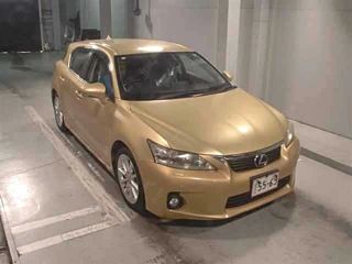 Заказать LEXUS CT