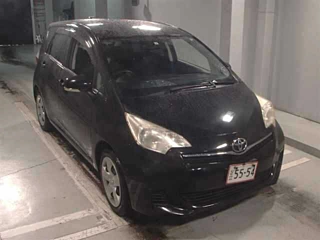 TOYOTA RACTIS