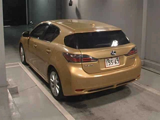 Заказать LEXUS CT