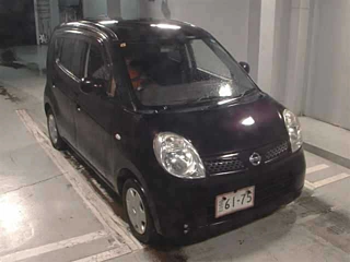 NISSAN MOCO