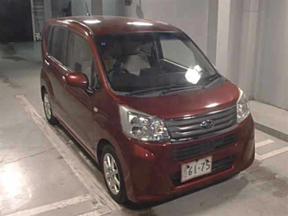 Заказать SUBARU STELLA