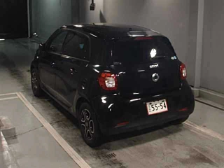 Заказать SMART FORFOUR