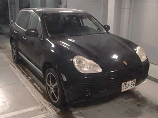 Заказать PORSCHE CAYENNE