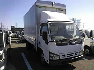 Заказать ISUZU ELF