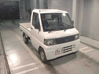 Заказать MITSUBISHI MINICAB TRUCK