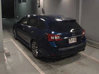 Заказать SUBARU LEVORG