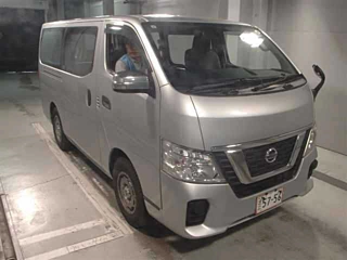 NISSAN CARAVAN VAN