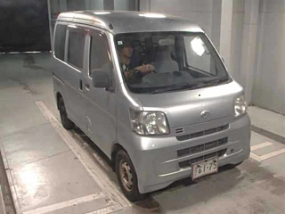 DAIHATSU HIJET VAN