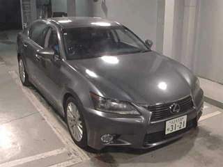Заказать LEXUS GS