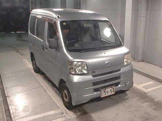 DAIHATSU HIJET VAN
