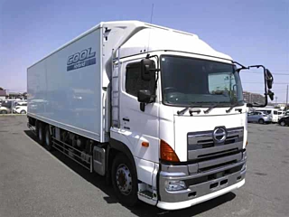 Заказать HINO PROFIA