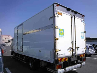 Заказать HINO RANGER