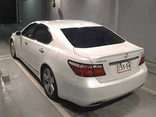Заказать LEXUS LS