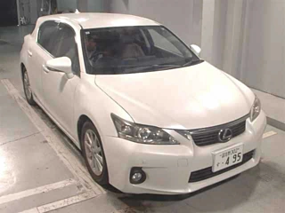 Заказать LEXUS CT