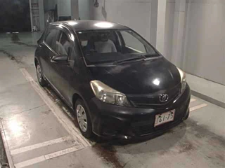 TOYOTA VITZ