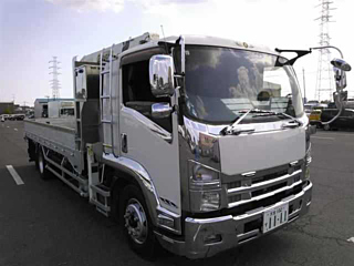 Заказать ISUZU FORWARD