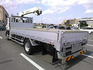 Заказать ISUZU FORWARD