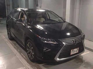 Заказать LEXUS RX