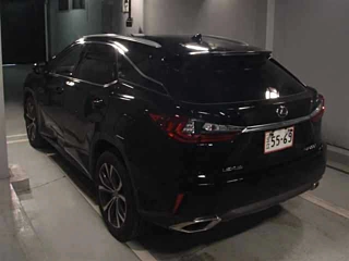 Заказать LEXUS RX