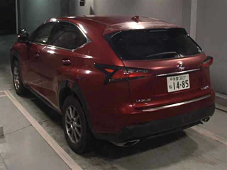 Заказать LEXUS NX