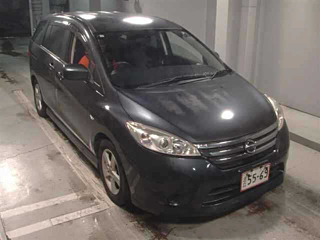 NISSAN LAFESTA