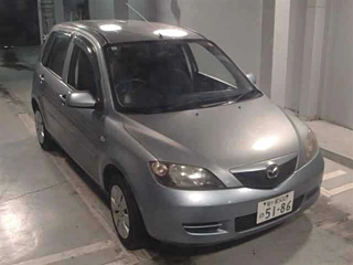 Заказать MAZDA DEMIO