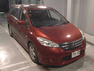 NISSAN LAFESTA