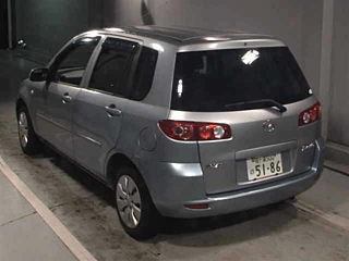 Заказать MAZDA DEMIO