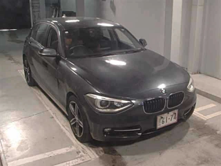 Заказать BMW 1 SERIES