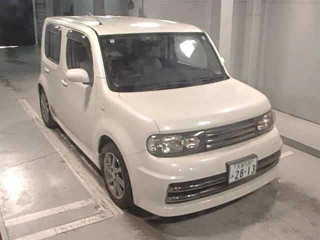 NISSAN CUBE