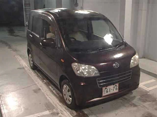 DAIHATSU TANTO EXE