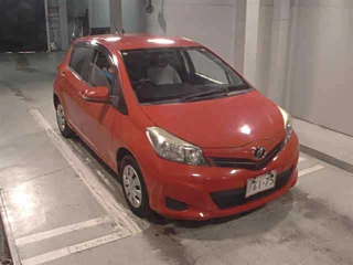 TOYOTA VITZ