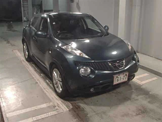 NISSAN JUKE