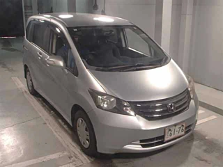 HONDA FREED
