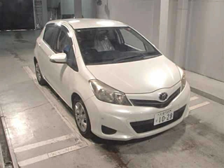 TOYOTA VITZ
