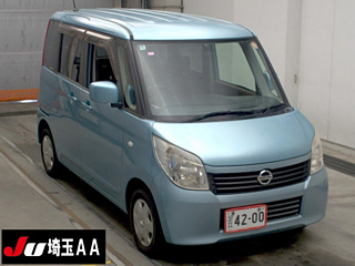 NISSAN ROOX