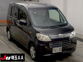 DAIHATSU TANTO EXE