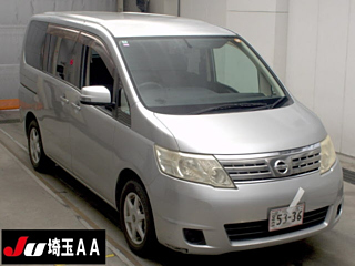 NISSAN SERENA