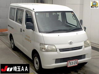TOYOTA TOWN ACE VAN