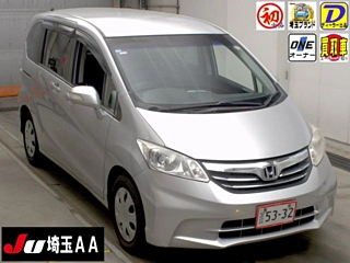 HONDA FREED