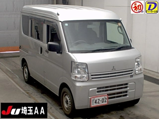 MITSUBISHI MINICAB VAN