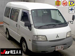 MITSUBISHI DELICA