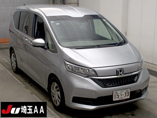 HONDA FREED