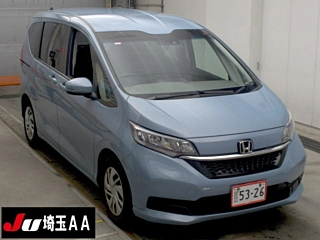 HONDA FREED