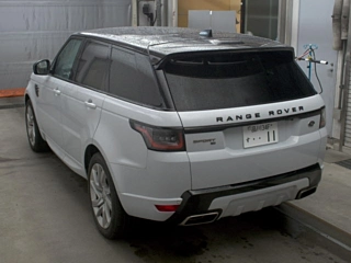 Заказать ROVER RANGE ROVER